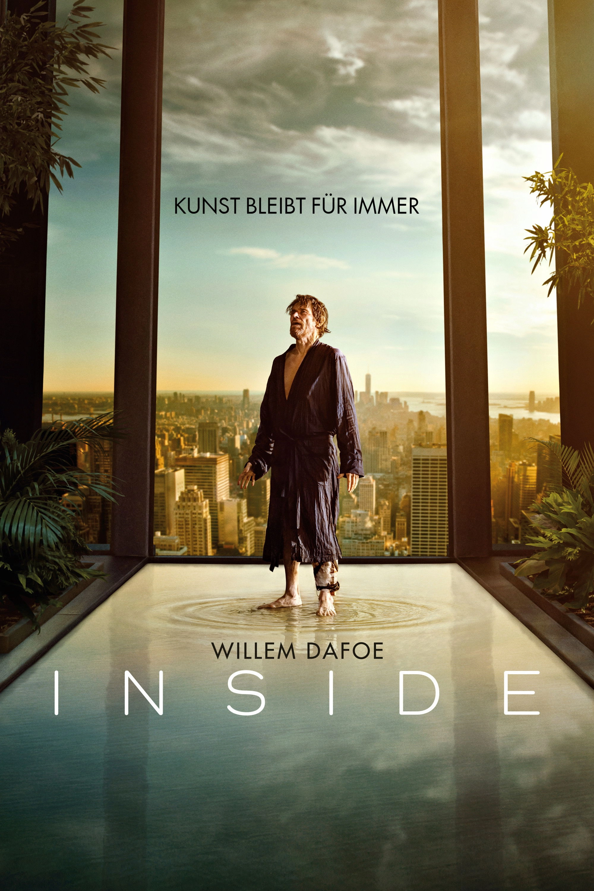 Inside