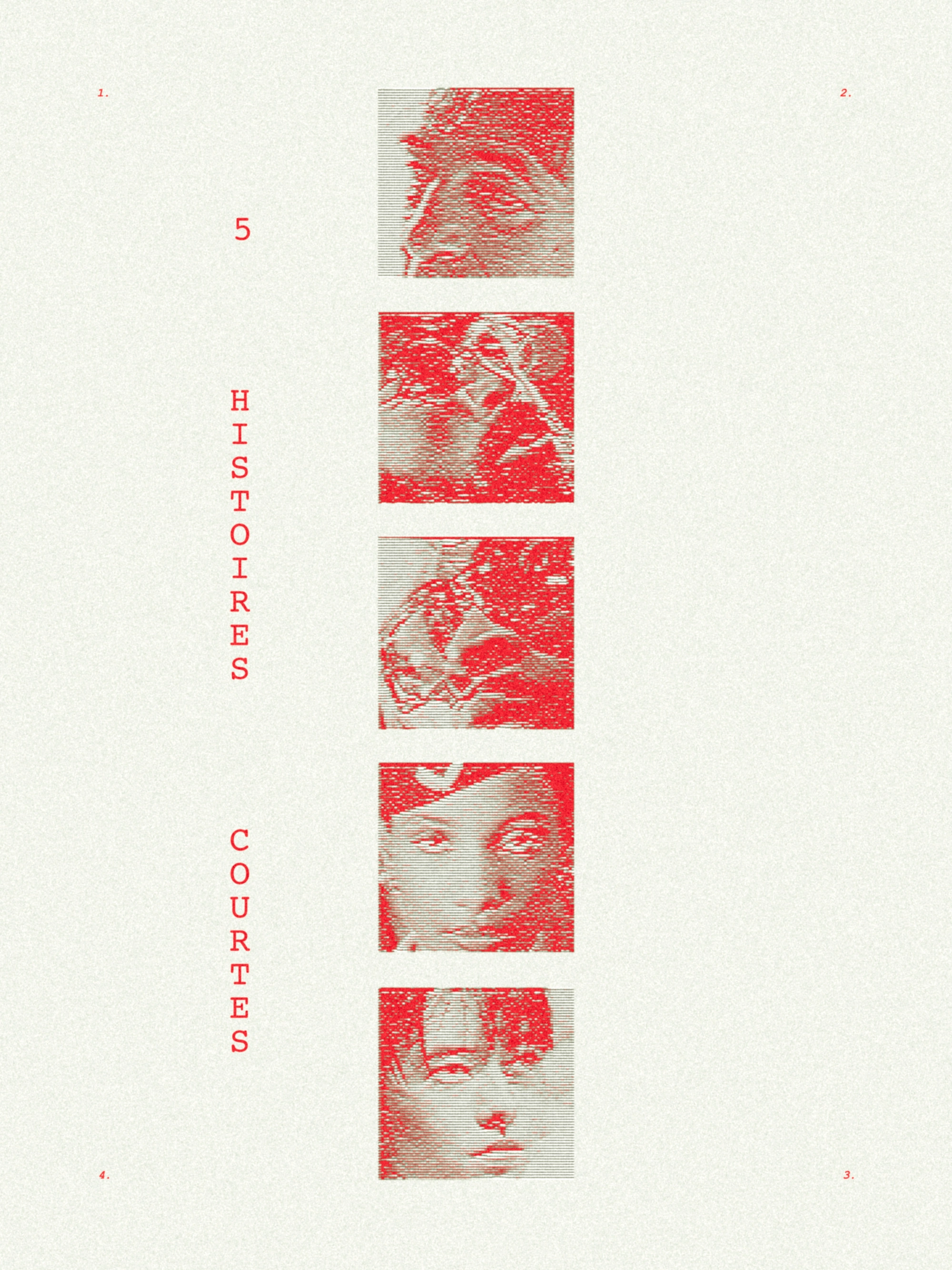 5 SHORT STORIES