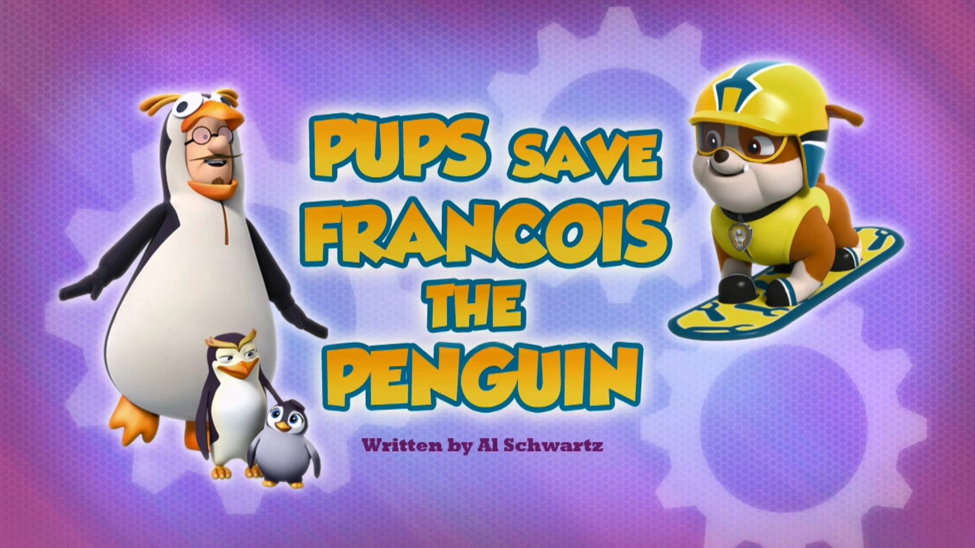 PAW Patrol