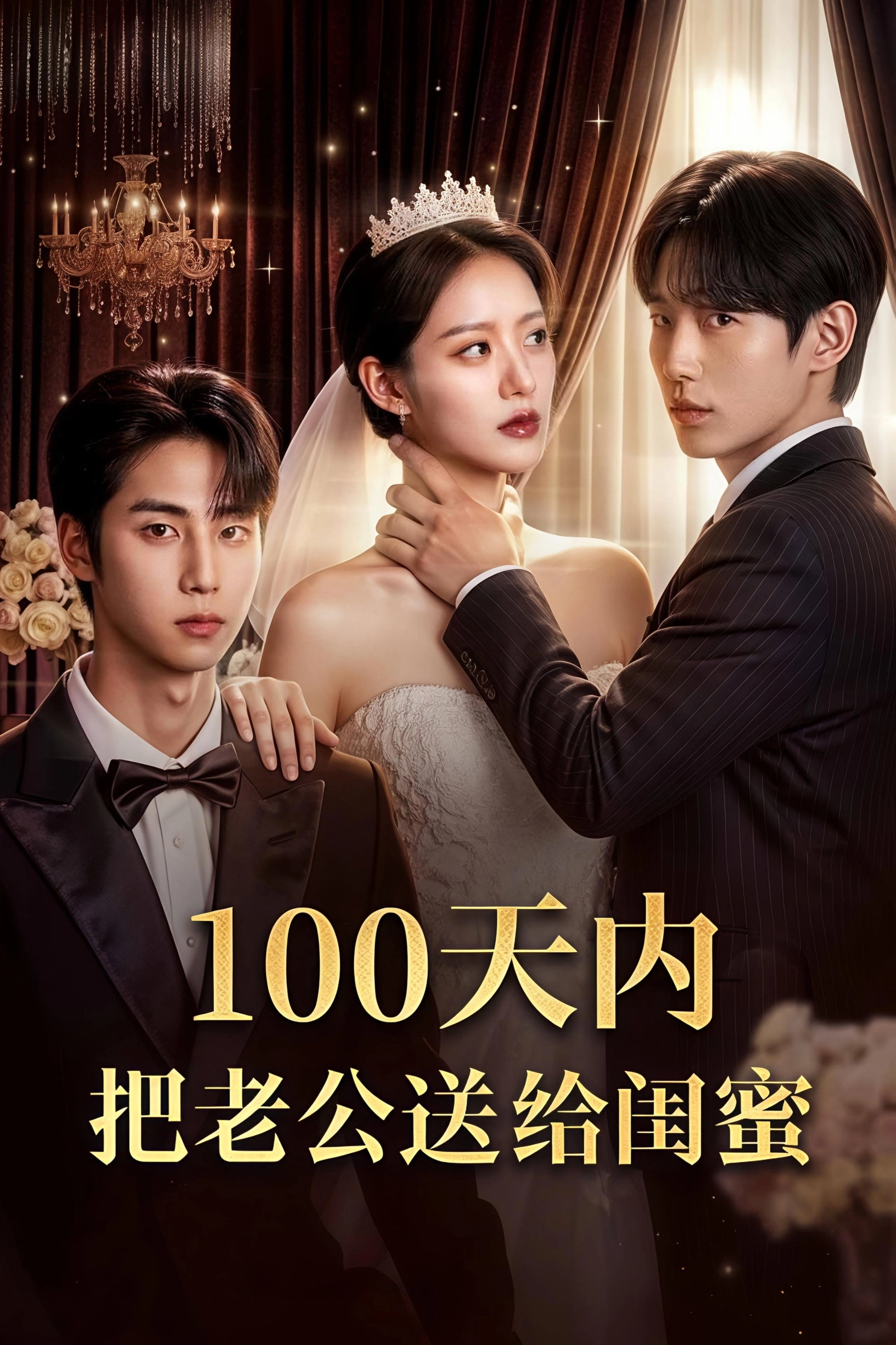 D-100: Marry My Ex To My Bestie