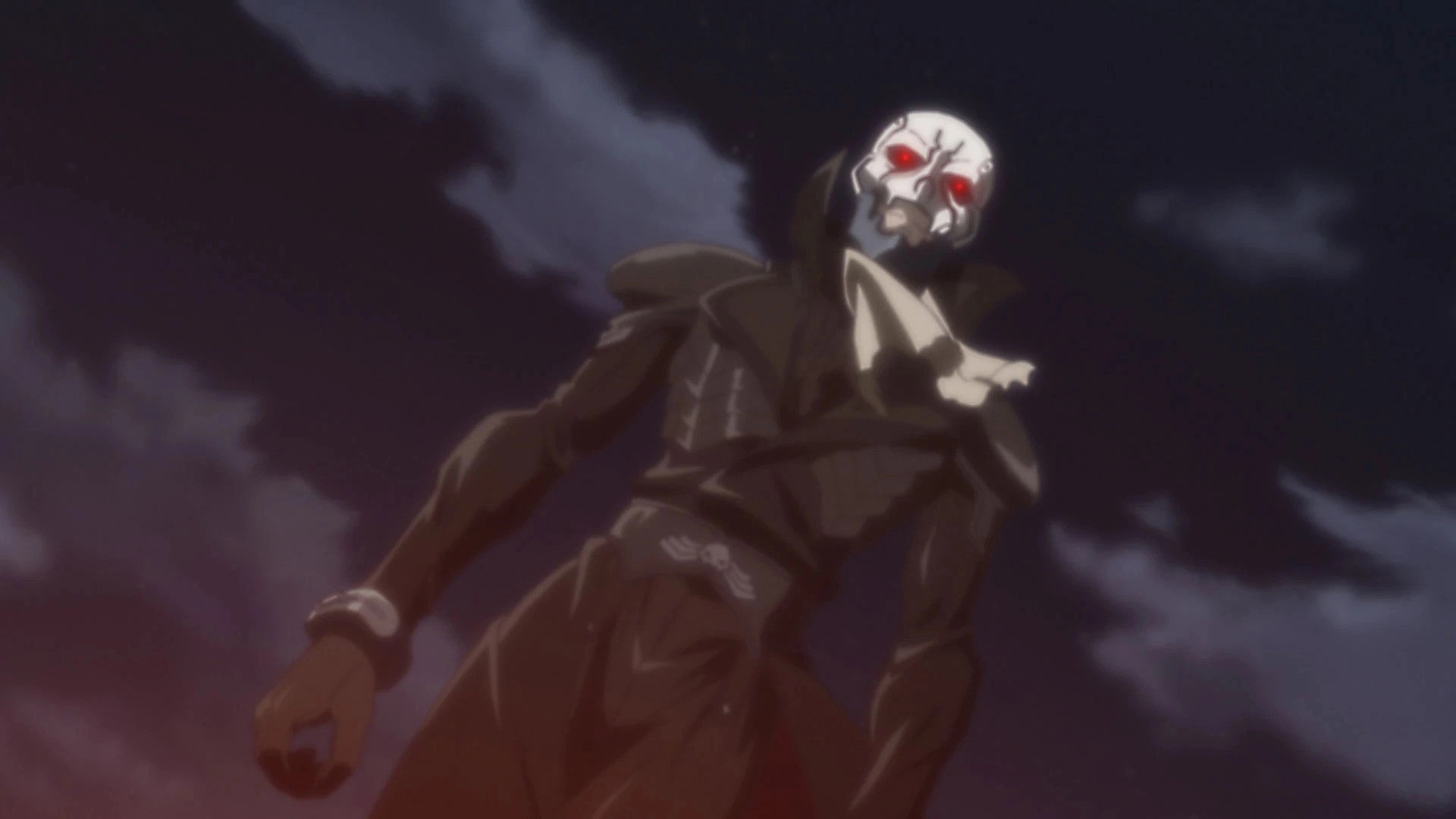 The Skull Man