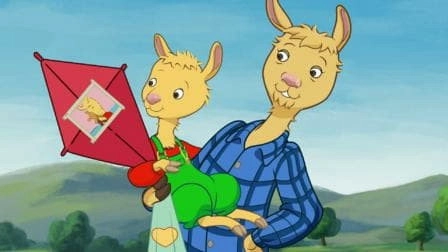 Llama Llama