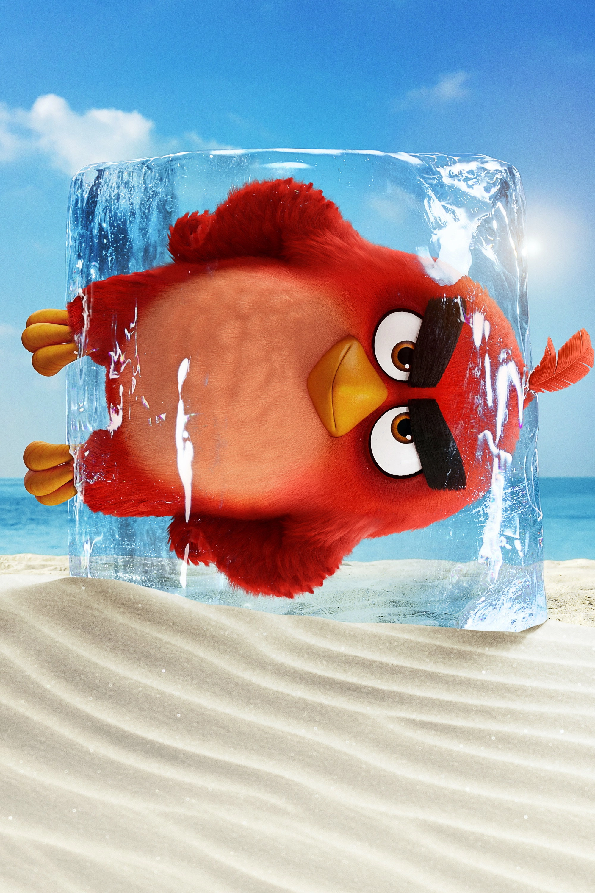 The Angry Birds Movie 2