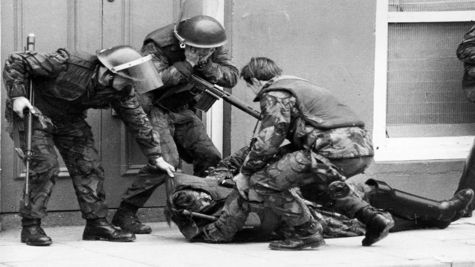 The Troubles: A Secret History
