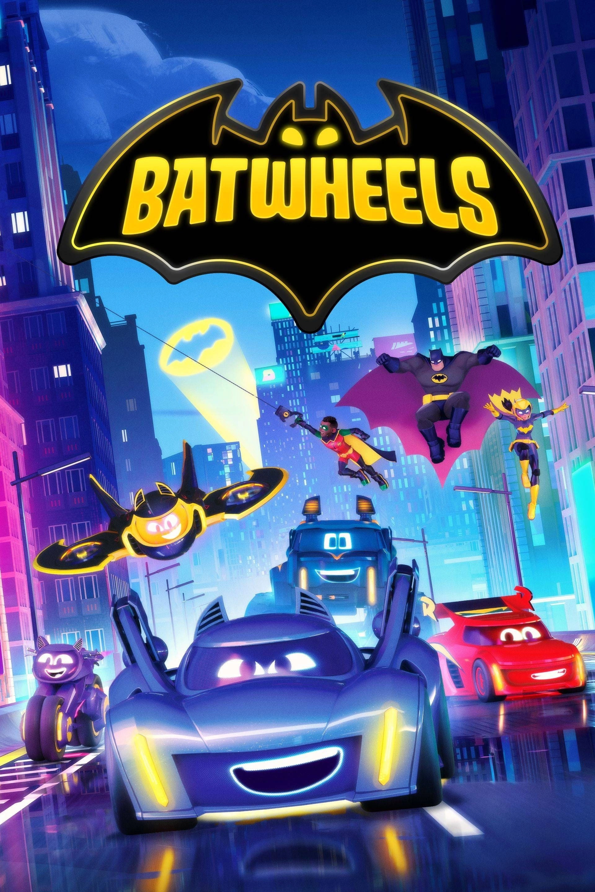Batwheels
