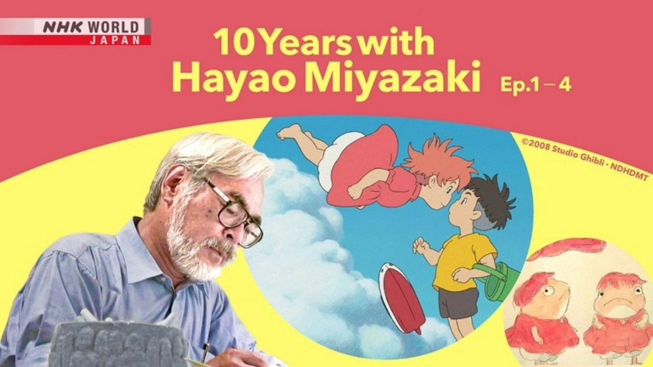 10 Years with Hayao Miyazaki