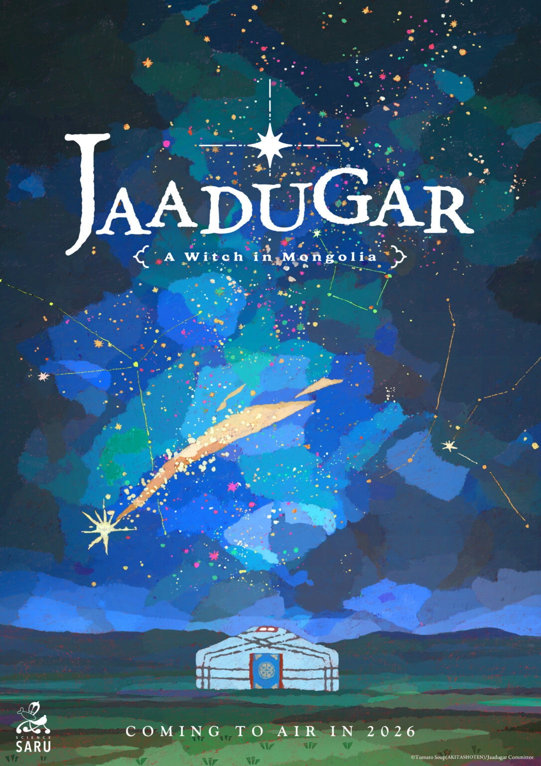 Jaadugar: A Witch in Mongolia