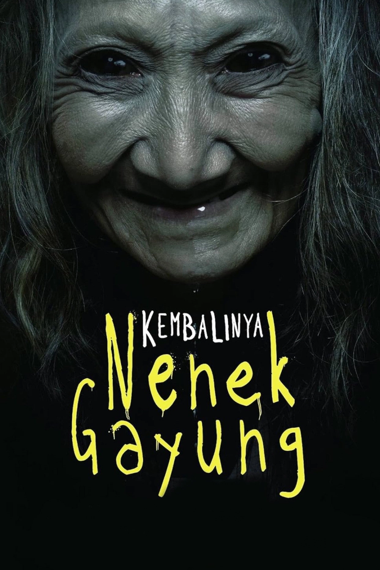 Kembalinya Nenek Gayung