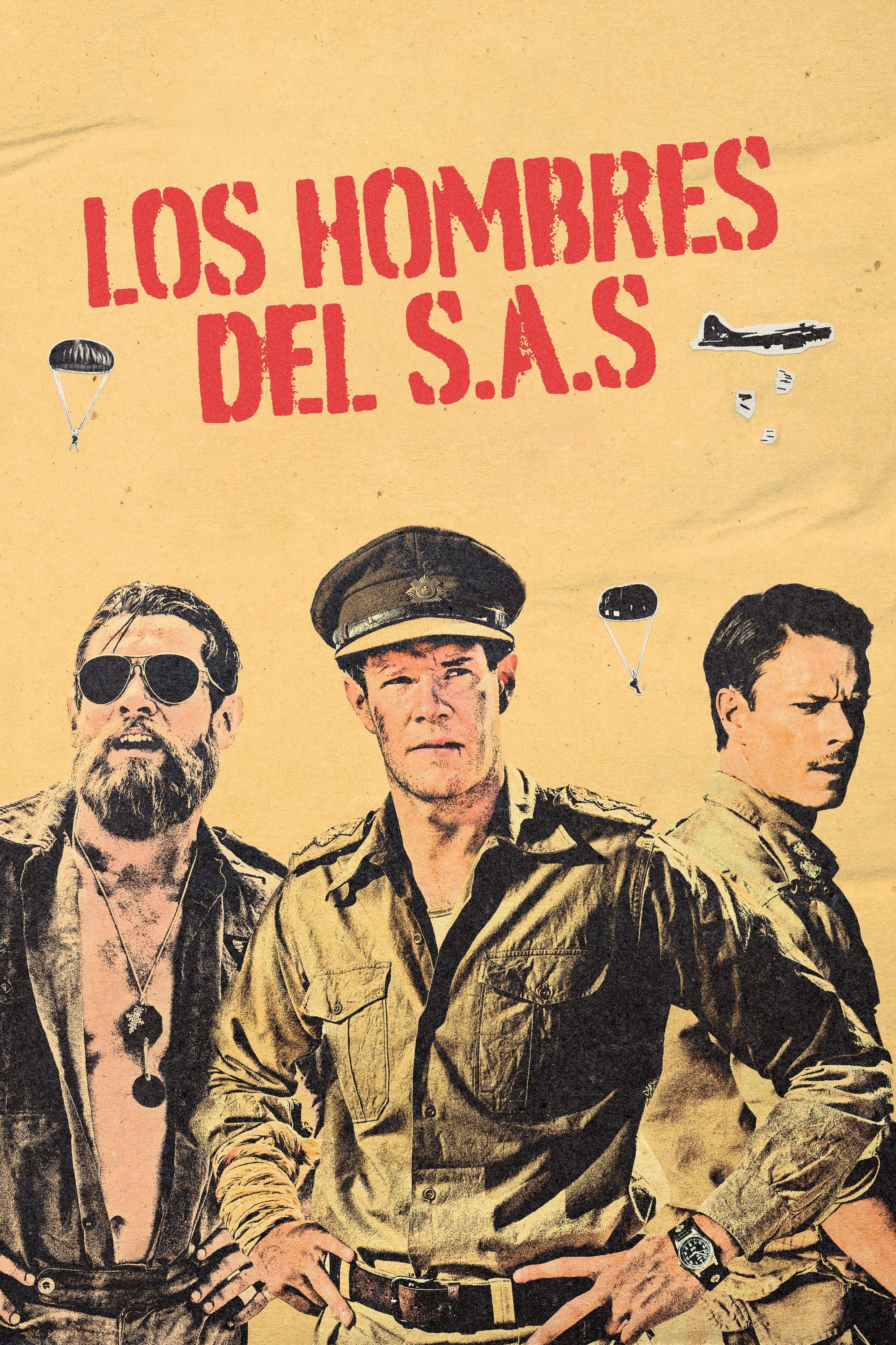 SAS Rogue Heroes