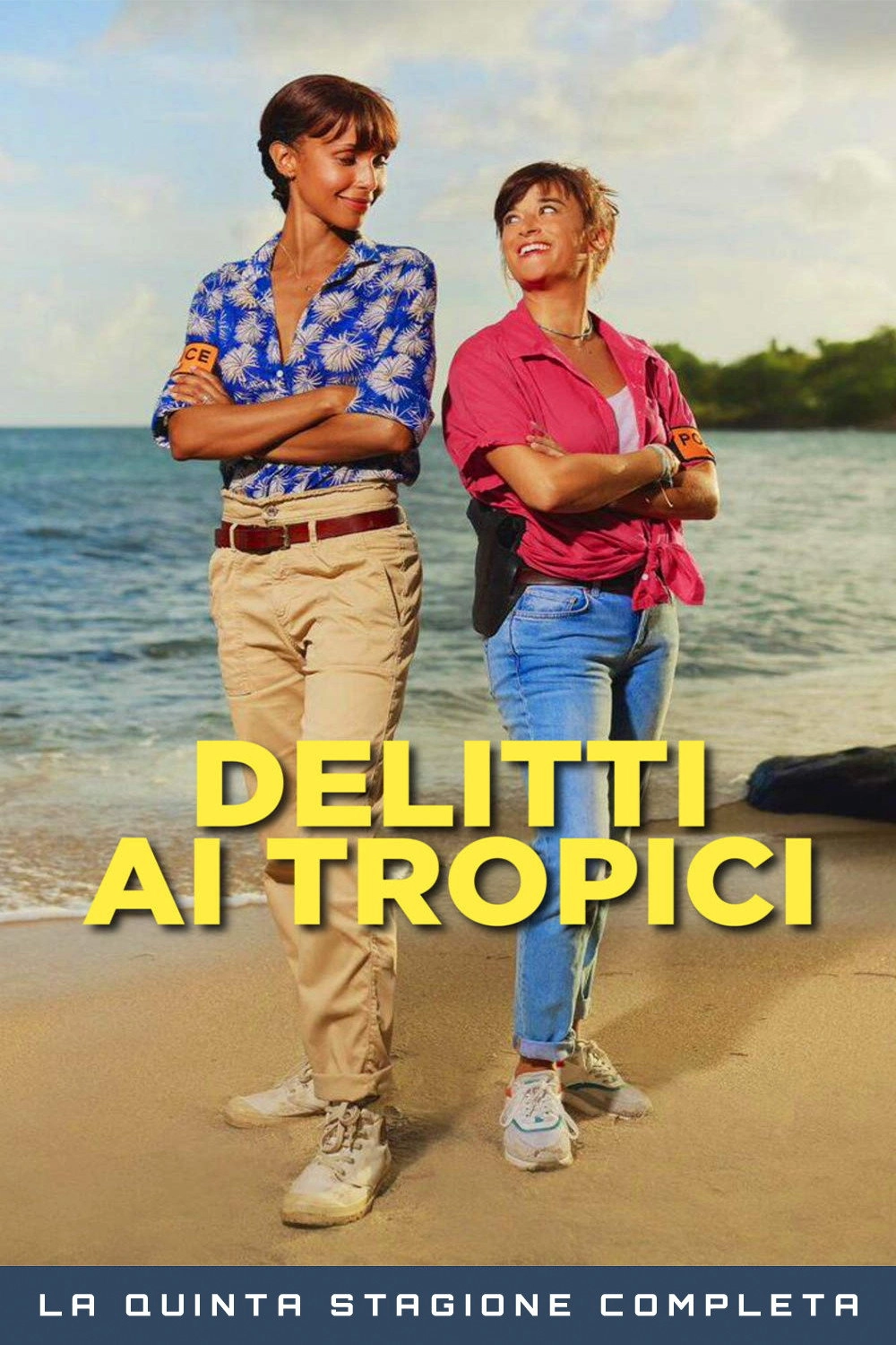 Deadly Tropics