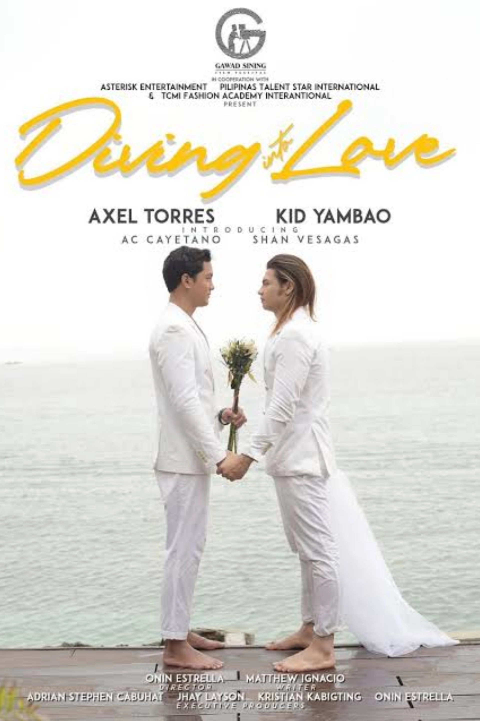 Diving Into Love