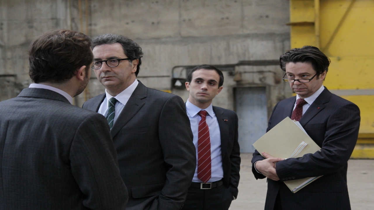 Le Grand Retournement