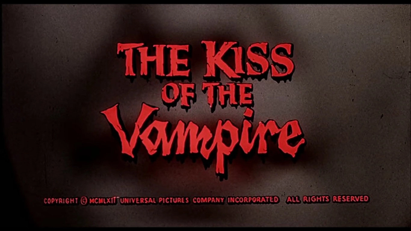 The Kiss of the Vampire