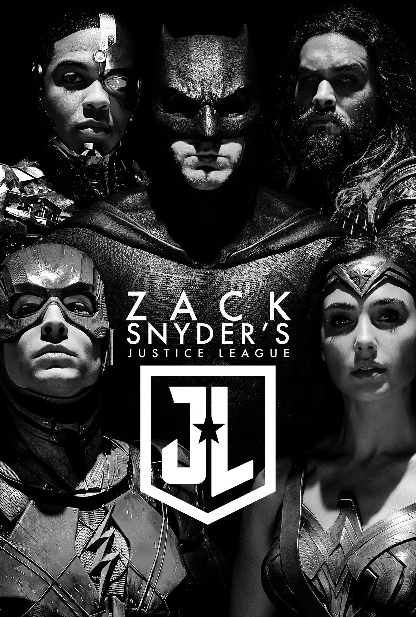 Zack Snyder's Justice League
