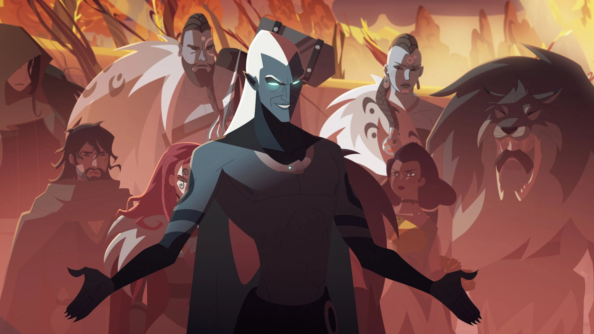 Twilight of the Gods