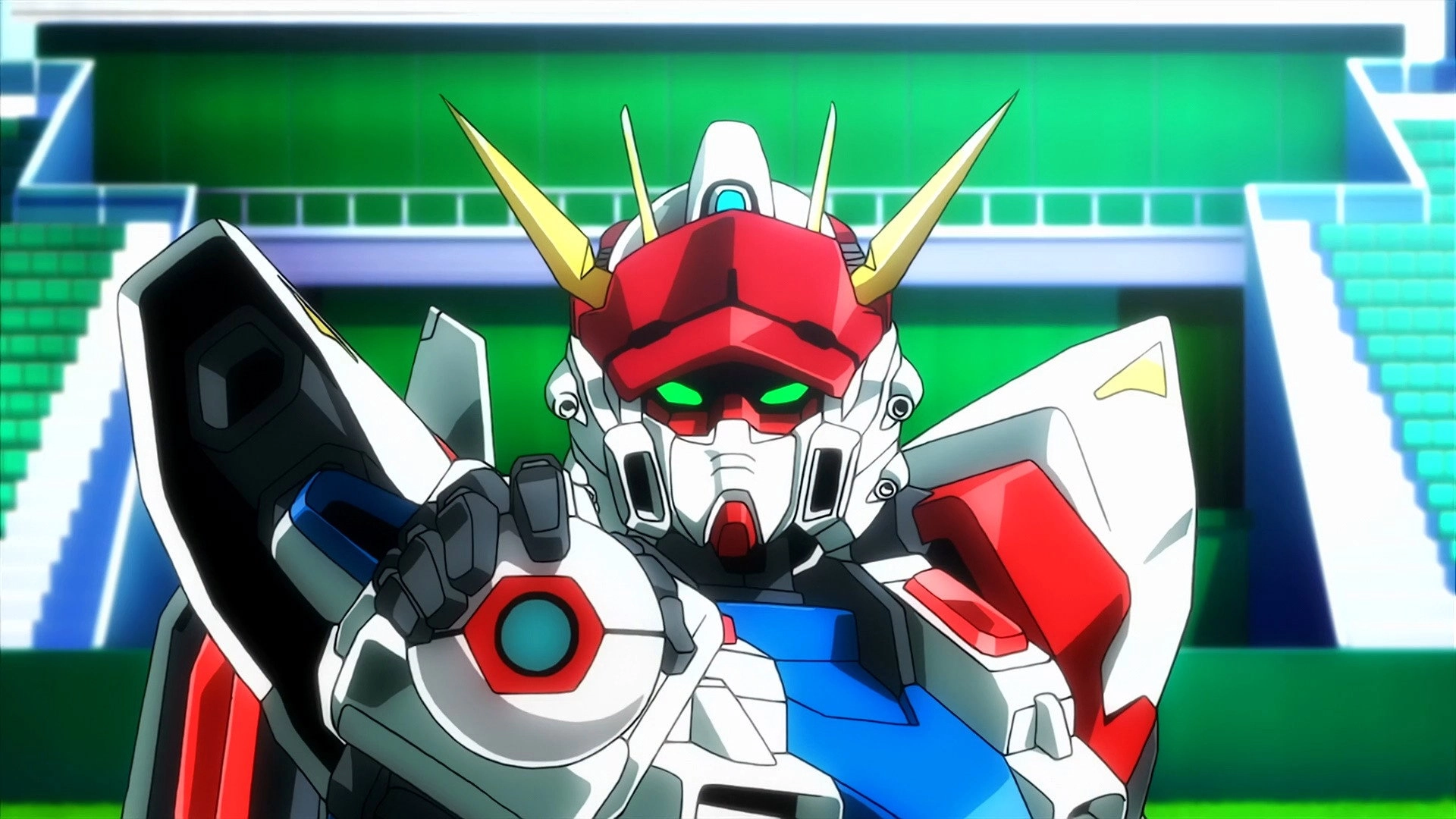 Gundam Build Fighters