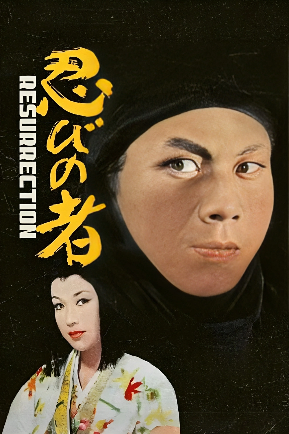 Shinobi no Mono 3: Resurrection
