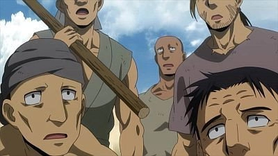 The Heroic Legend of Arslan