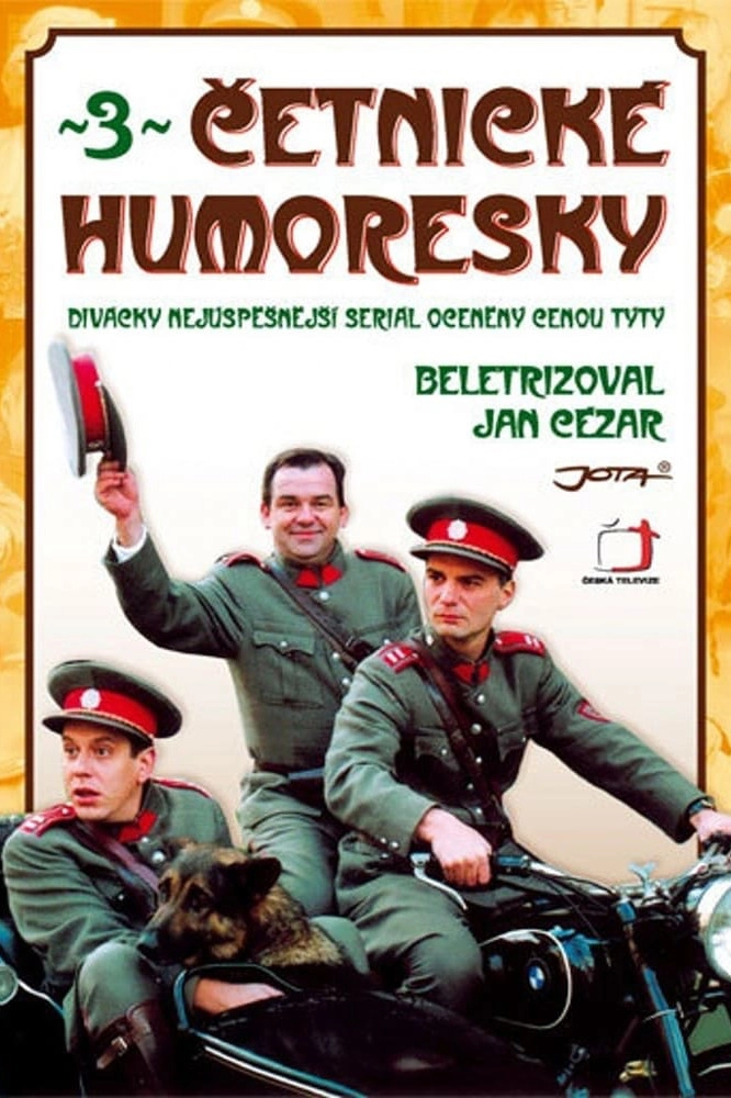 Četnické humoresky