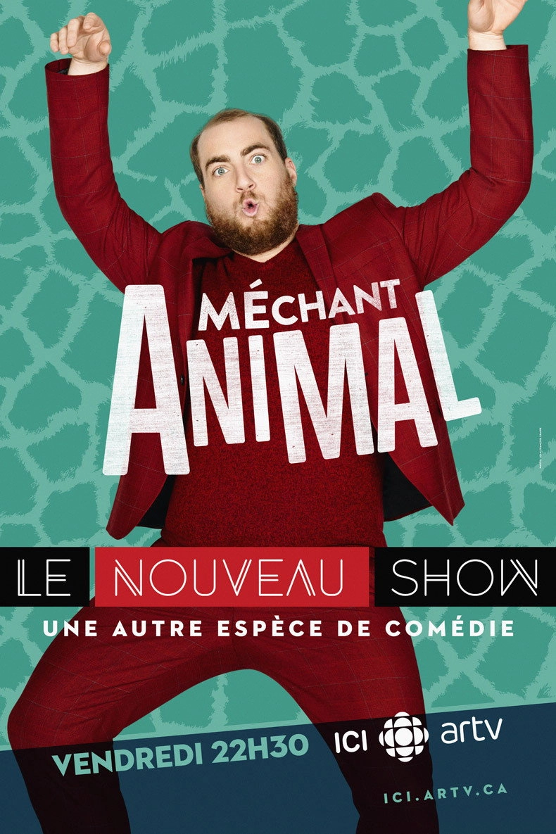 Le nouveau show
