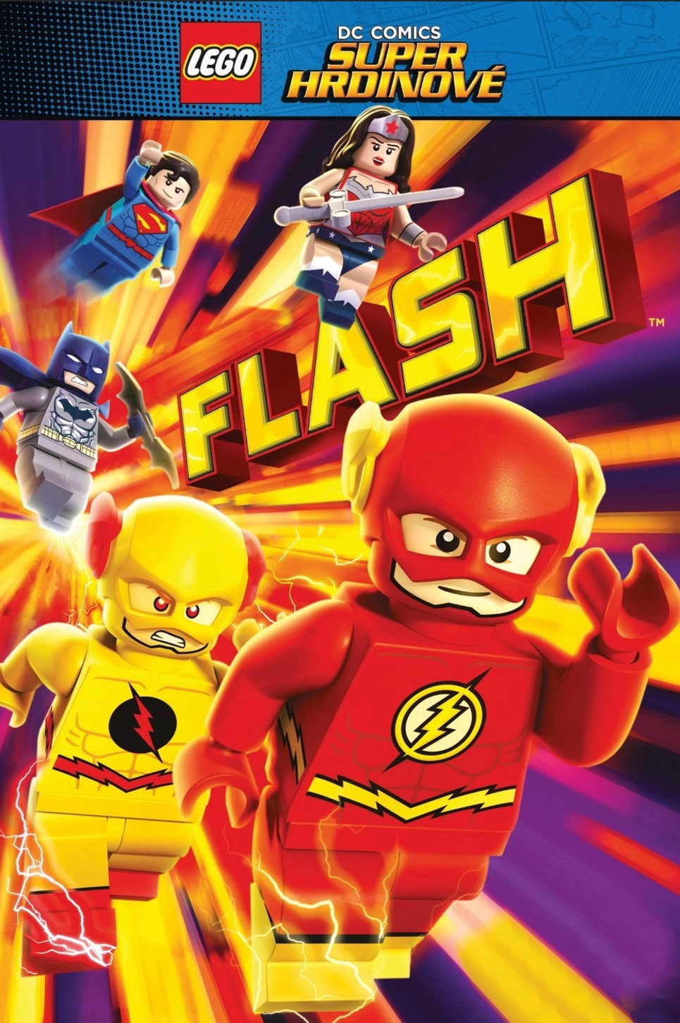 LEGO DC Comics Super Heroes: The Flash