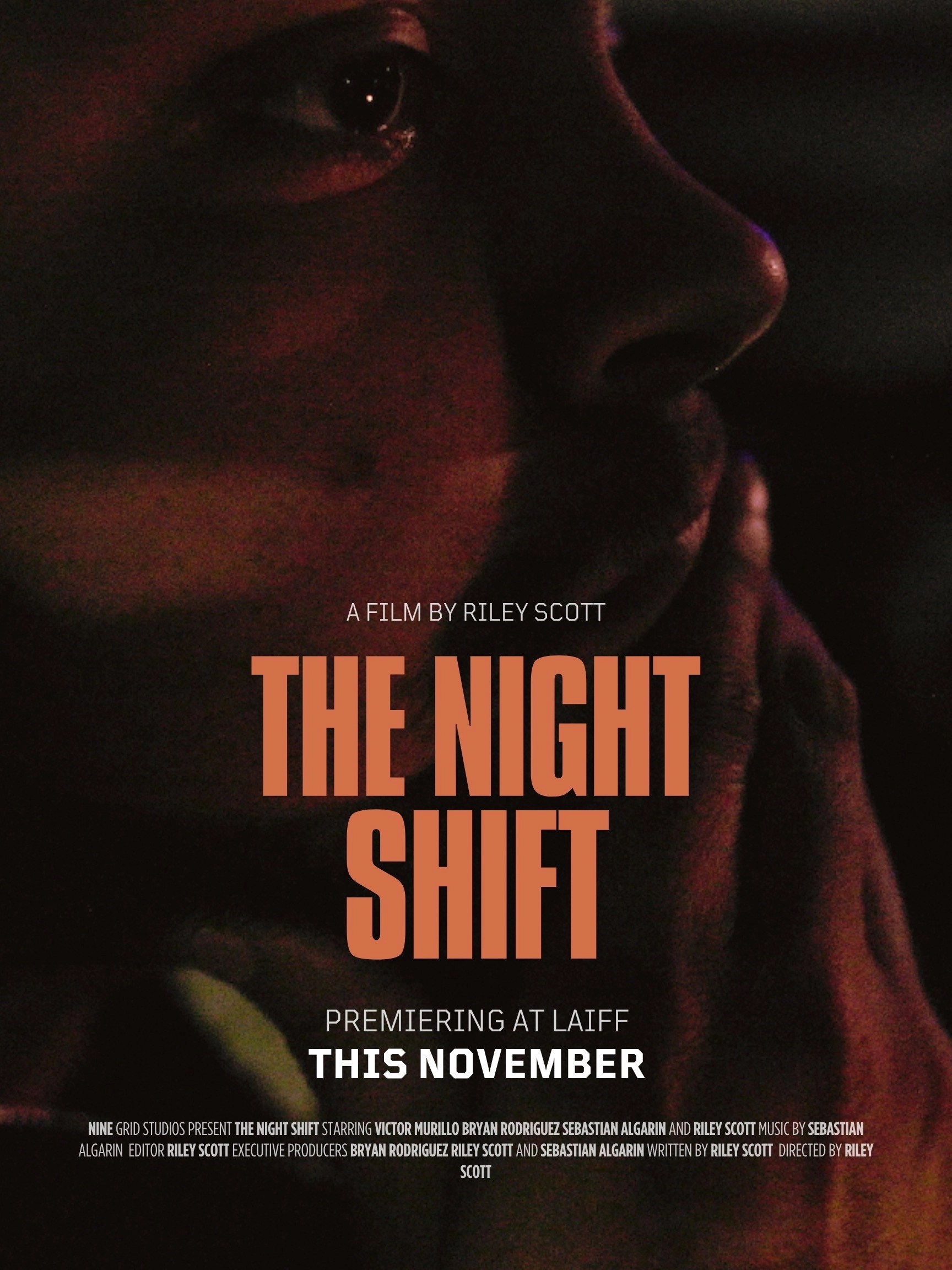 The Night Shift