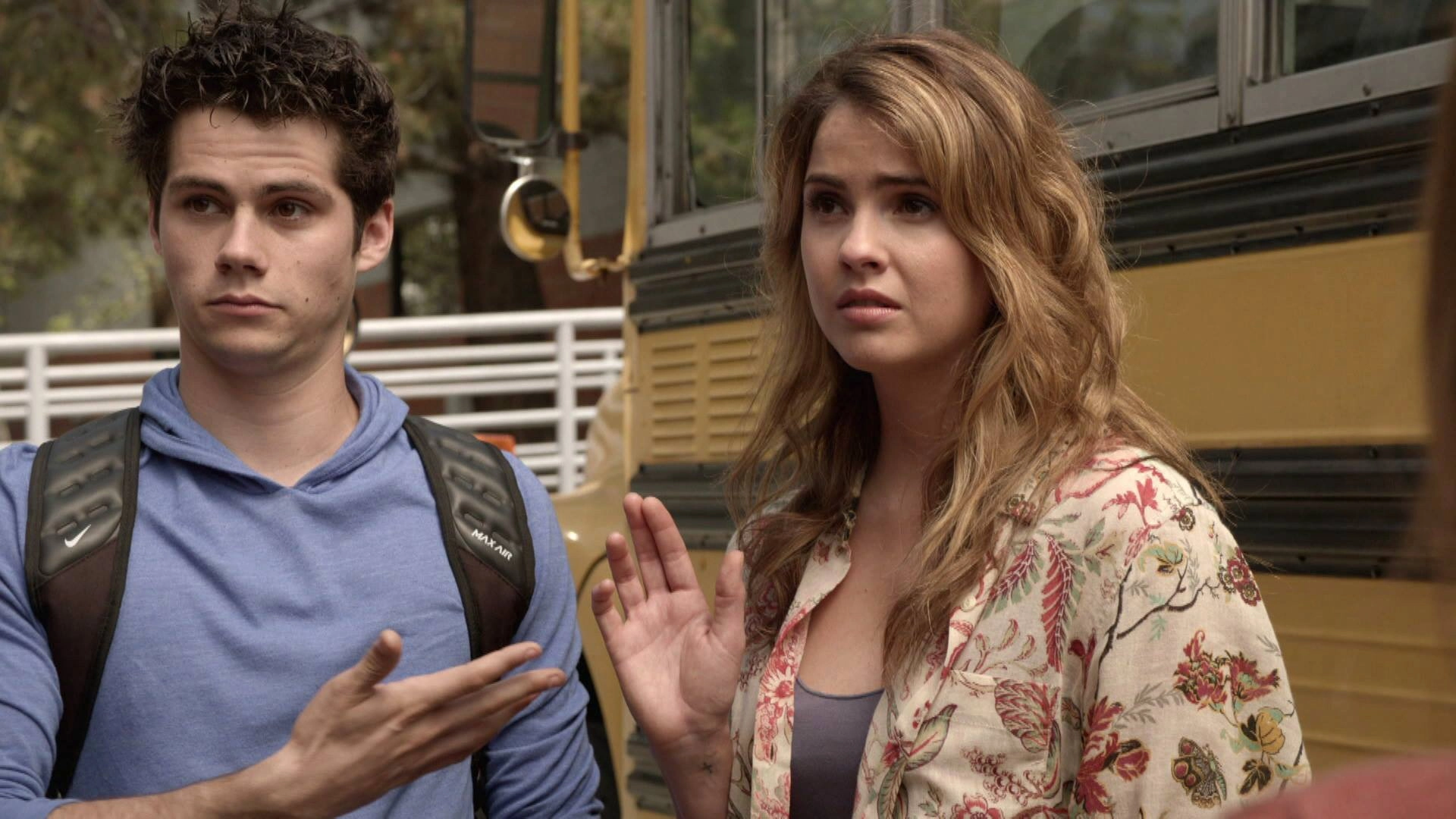 Teen Wolf