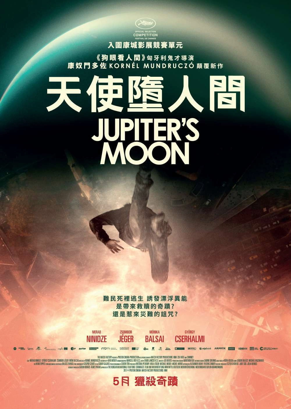 Jupiter's Moon