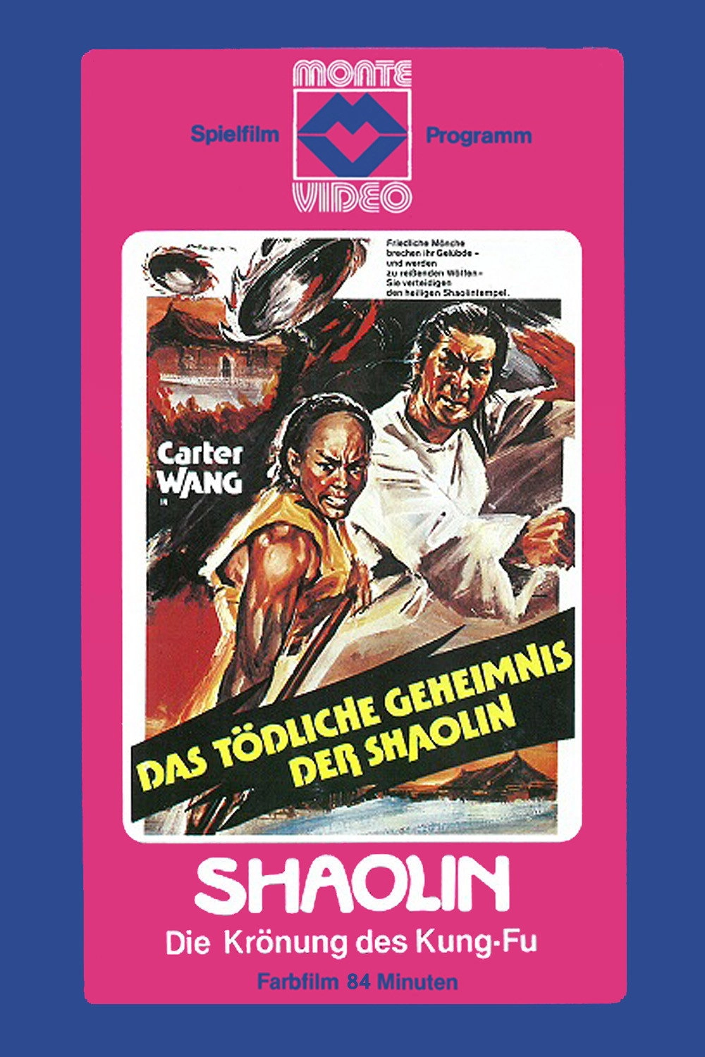 Shaolin Death Squads