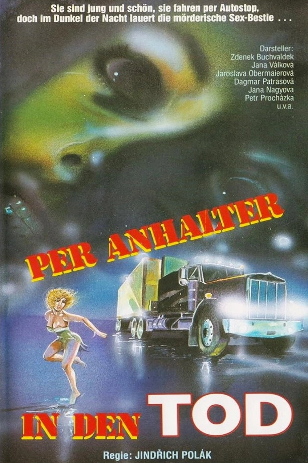 Death of Hitch-Hikers