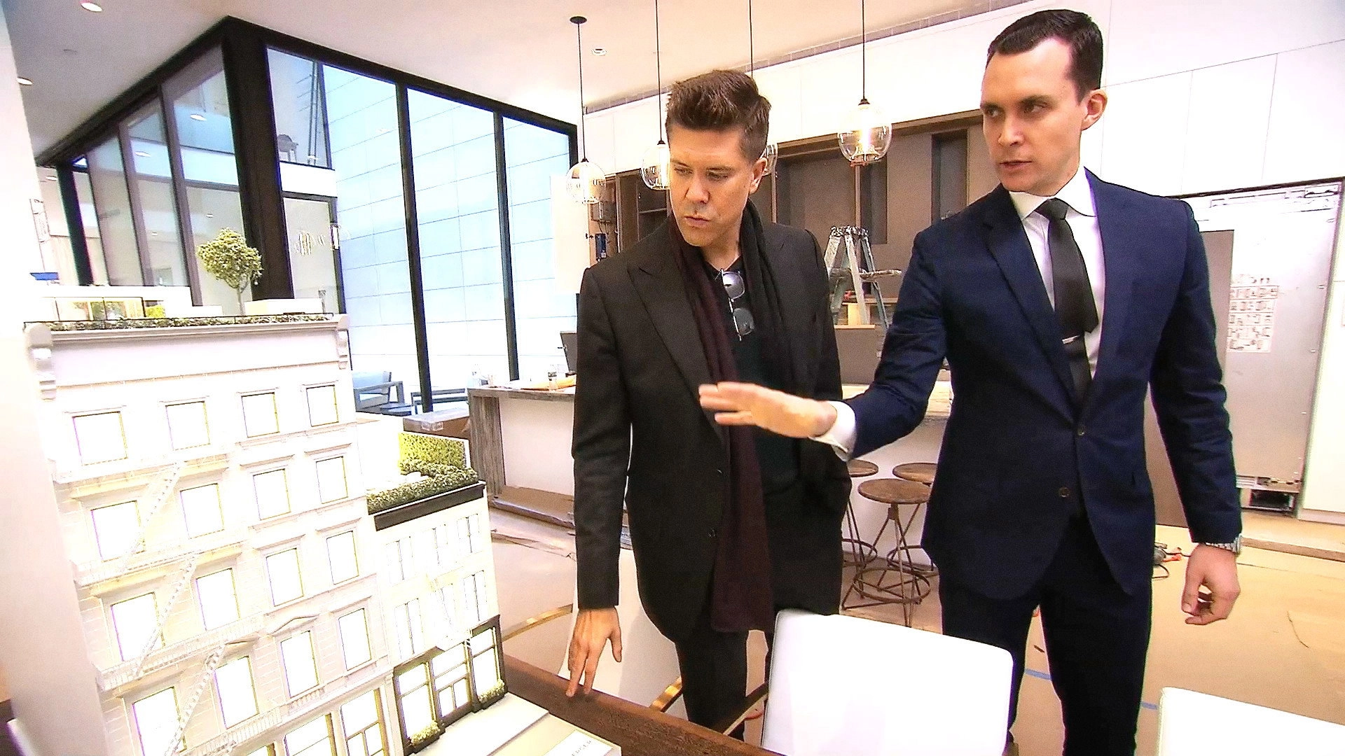 Million Dollar Listing New York