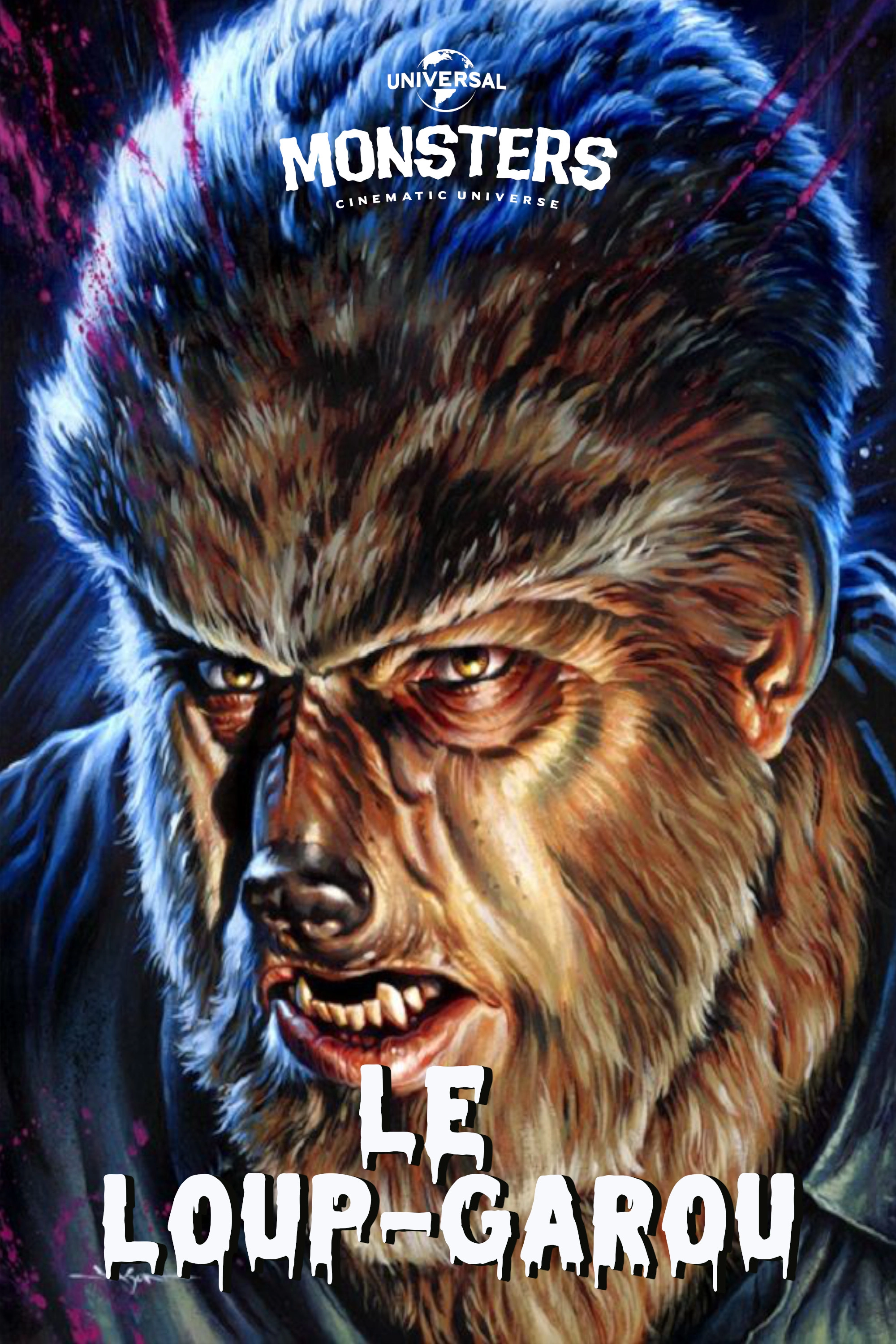 The Wolf Man