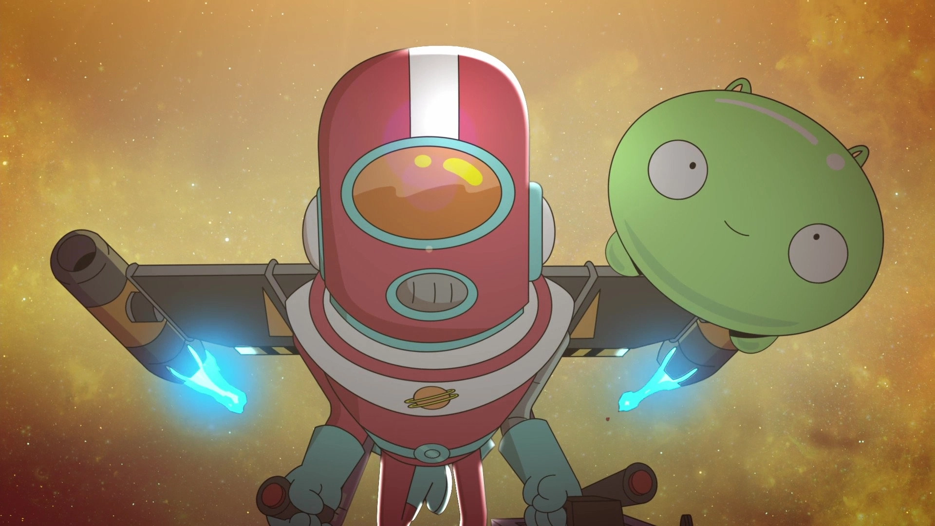 Final Space