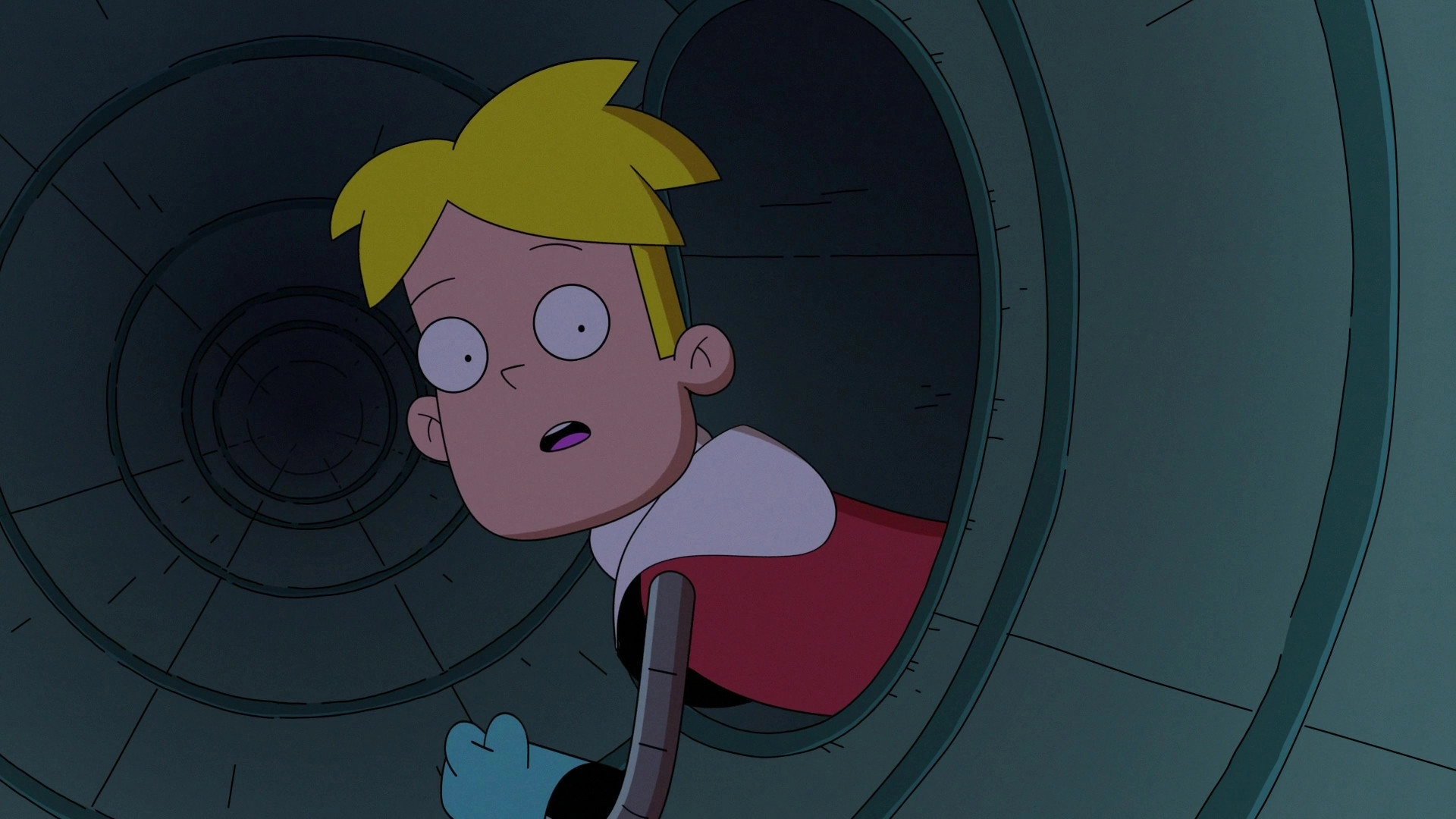 Final Space