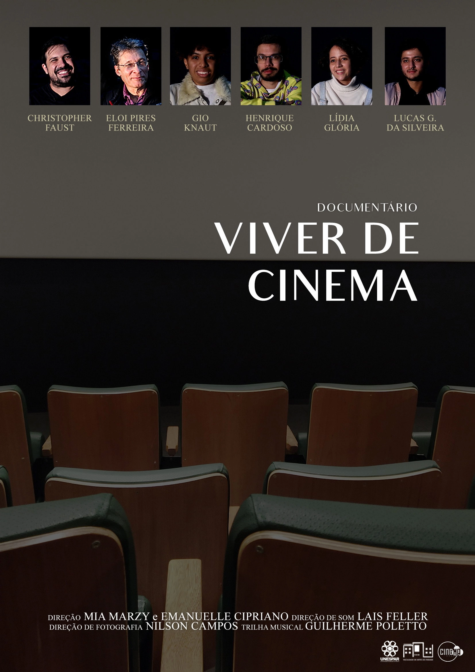 Viver de Cinema