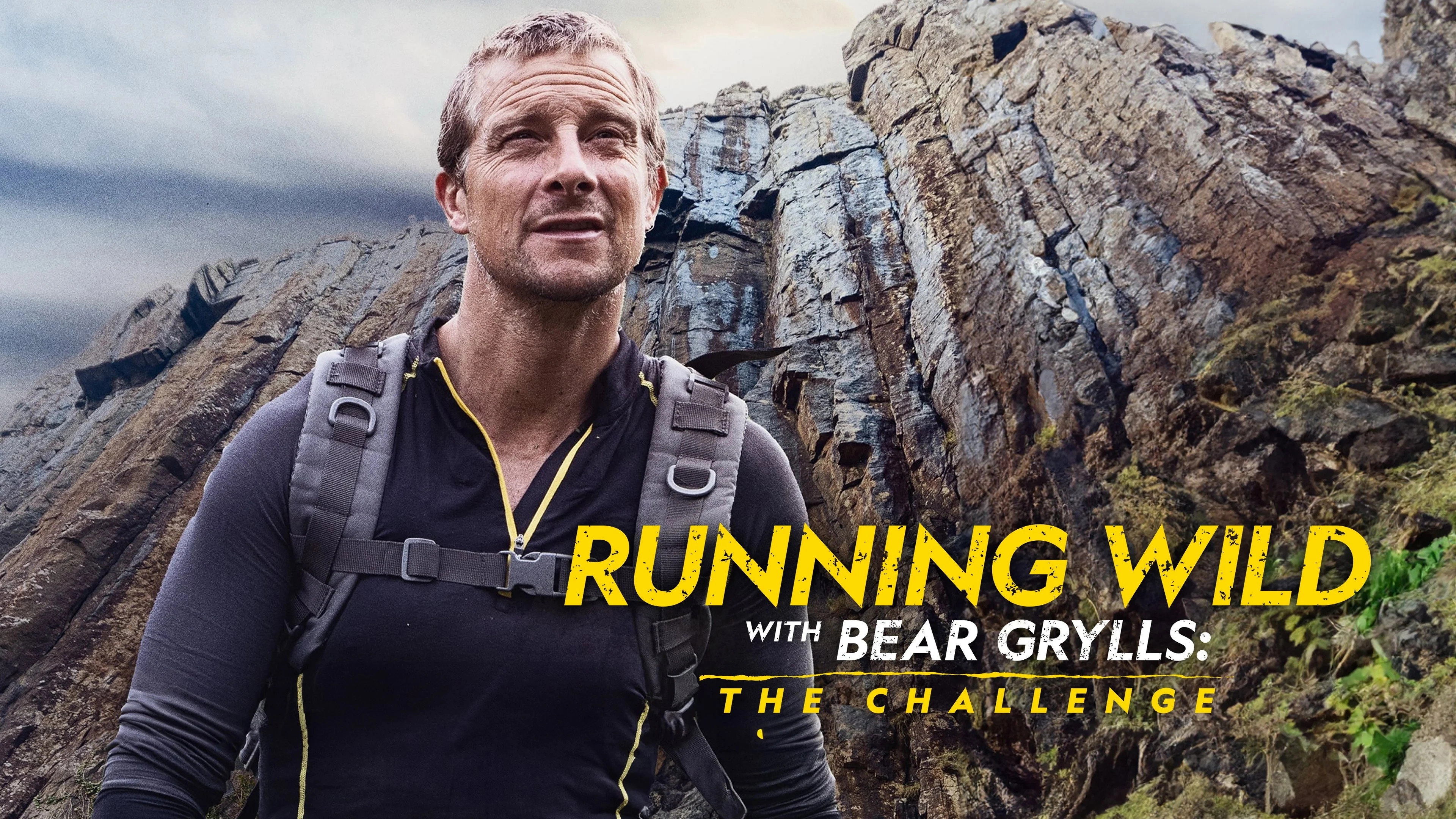 Running Wild with Bear Grylls: The Challenge