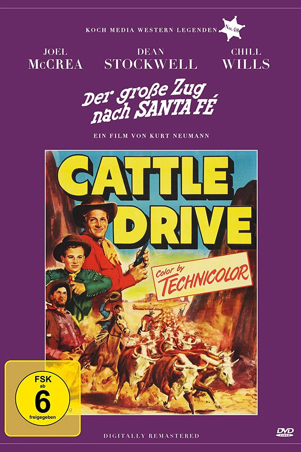 Cattle Drive