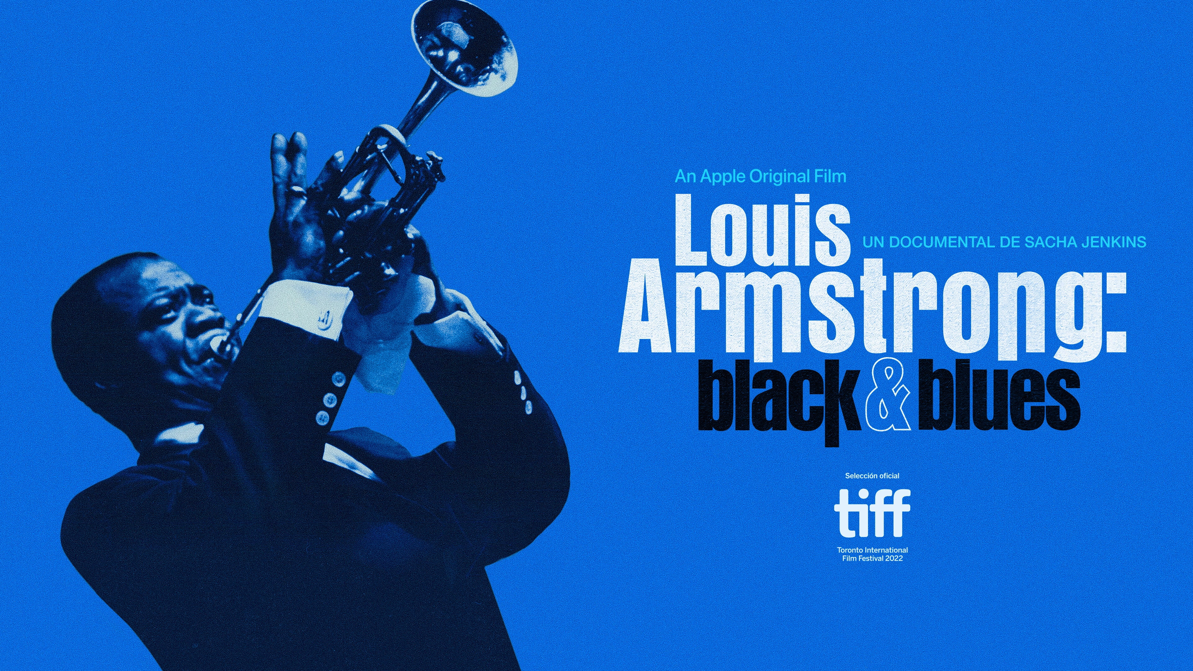 Louis Armstrong's Black & Blues