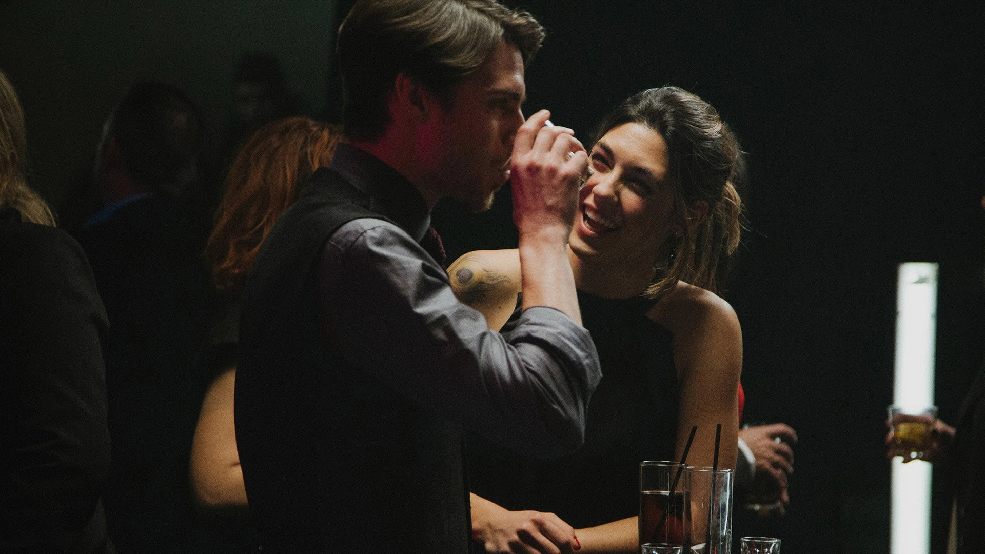 The Taste of Love