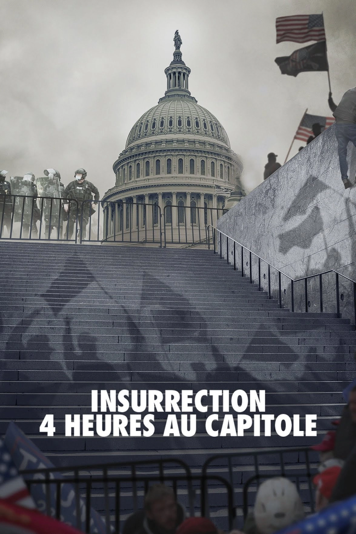Four Hours at the Capitol
