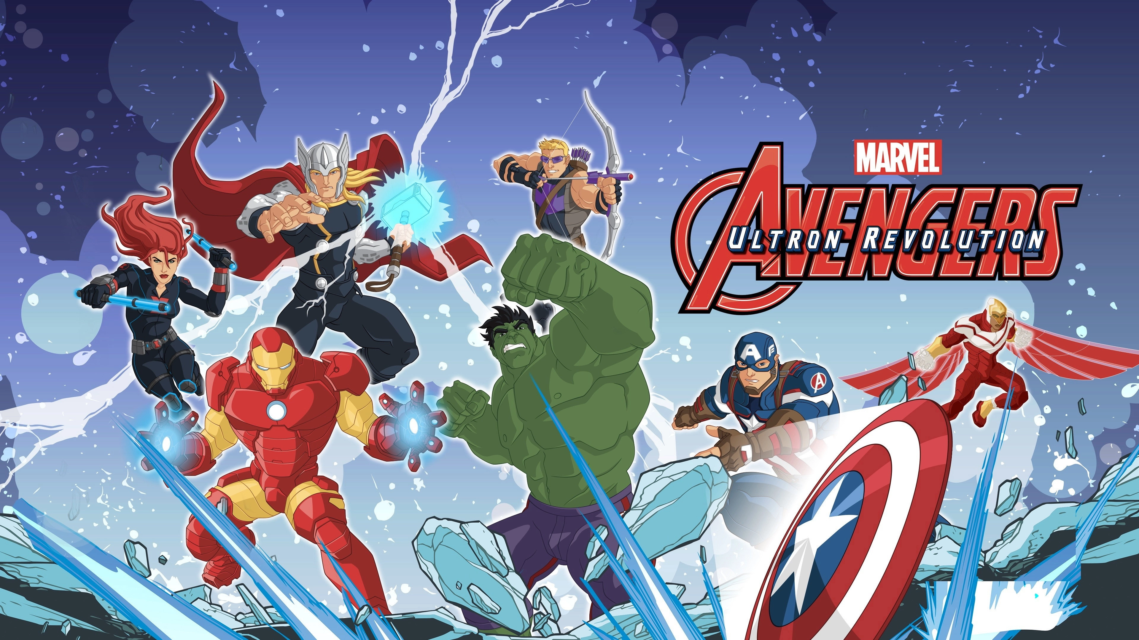 Marvel's Avengers