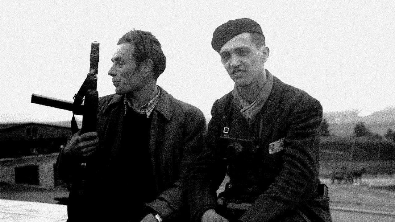 The Mauthausen Resistance