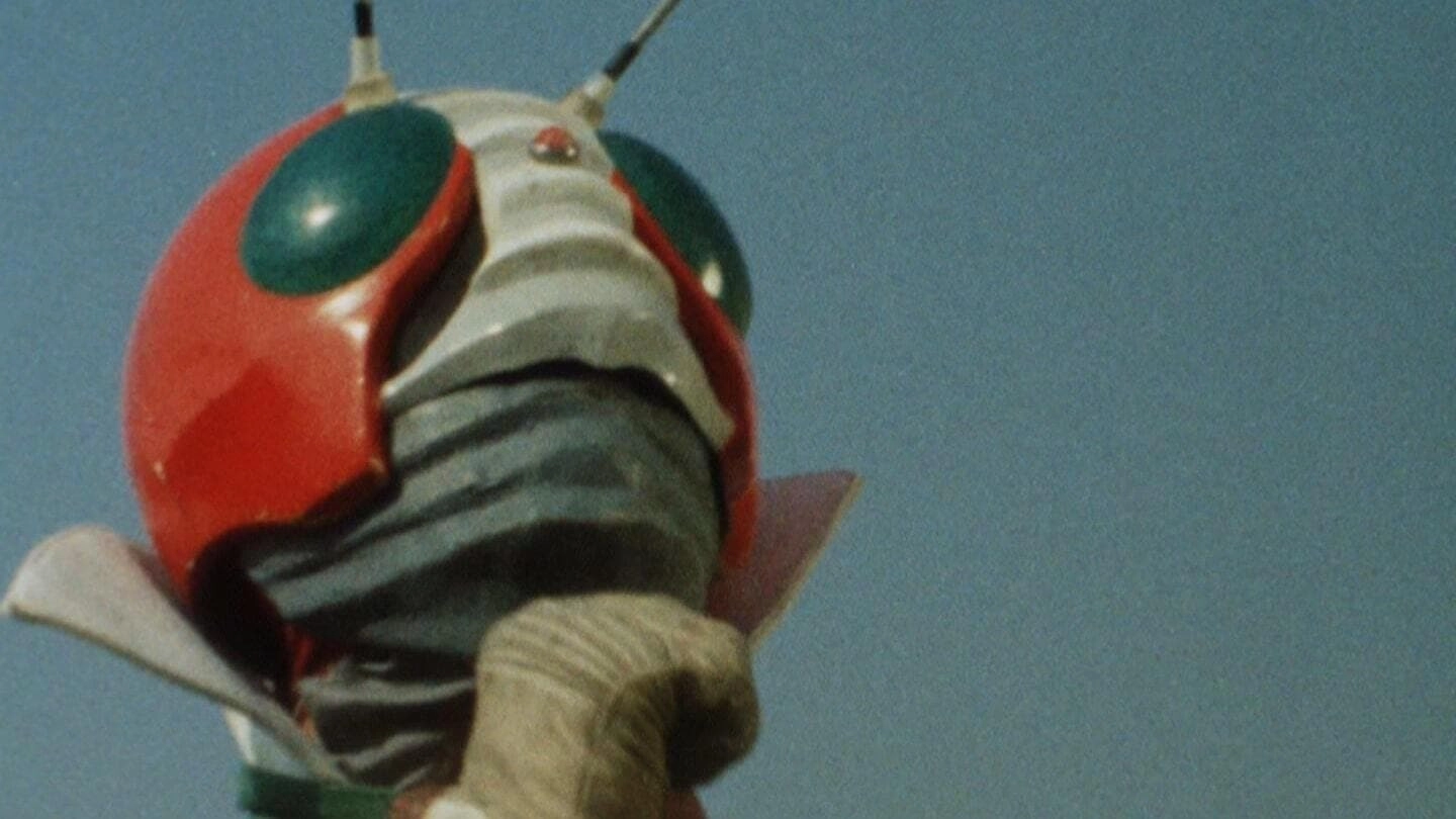 Kamen Rider V3