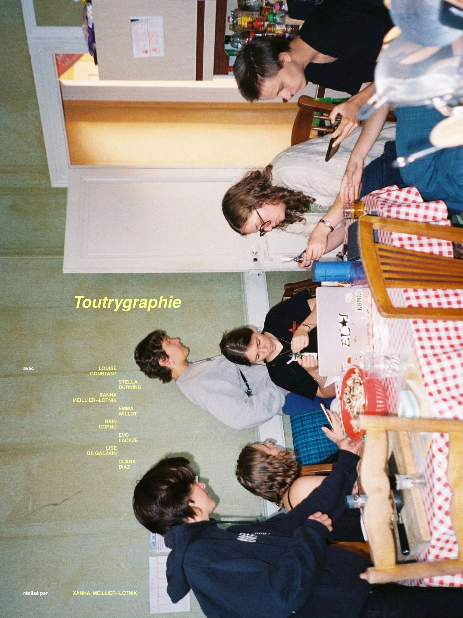 Toutrygraphie