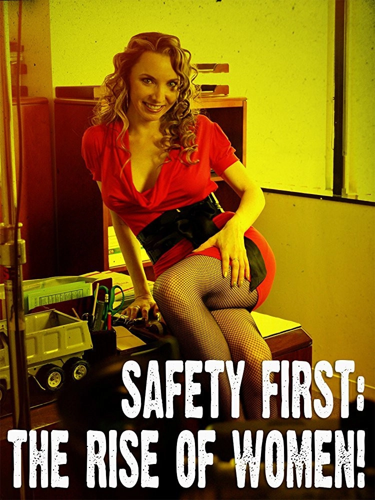 Safety First: The Rise of Women!