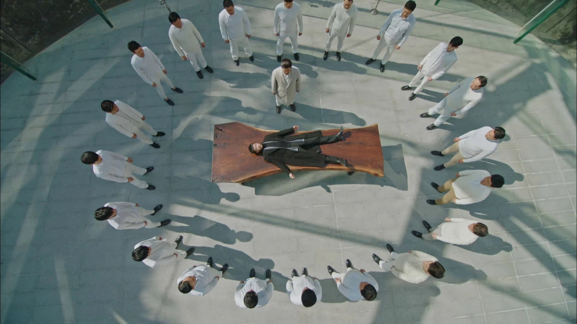 A Korean Odyssey