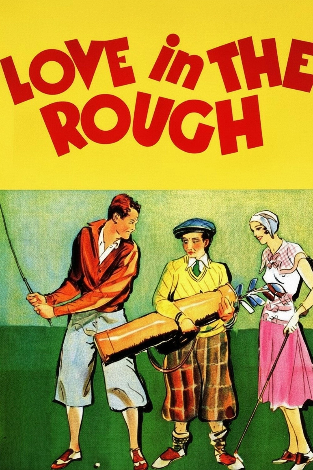 Love in the Rough