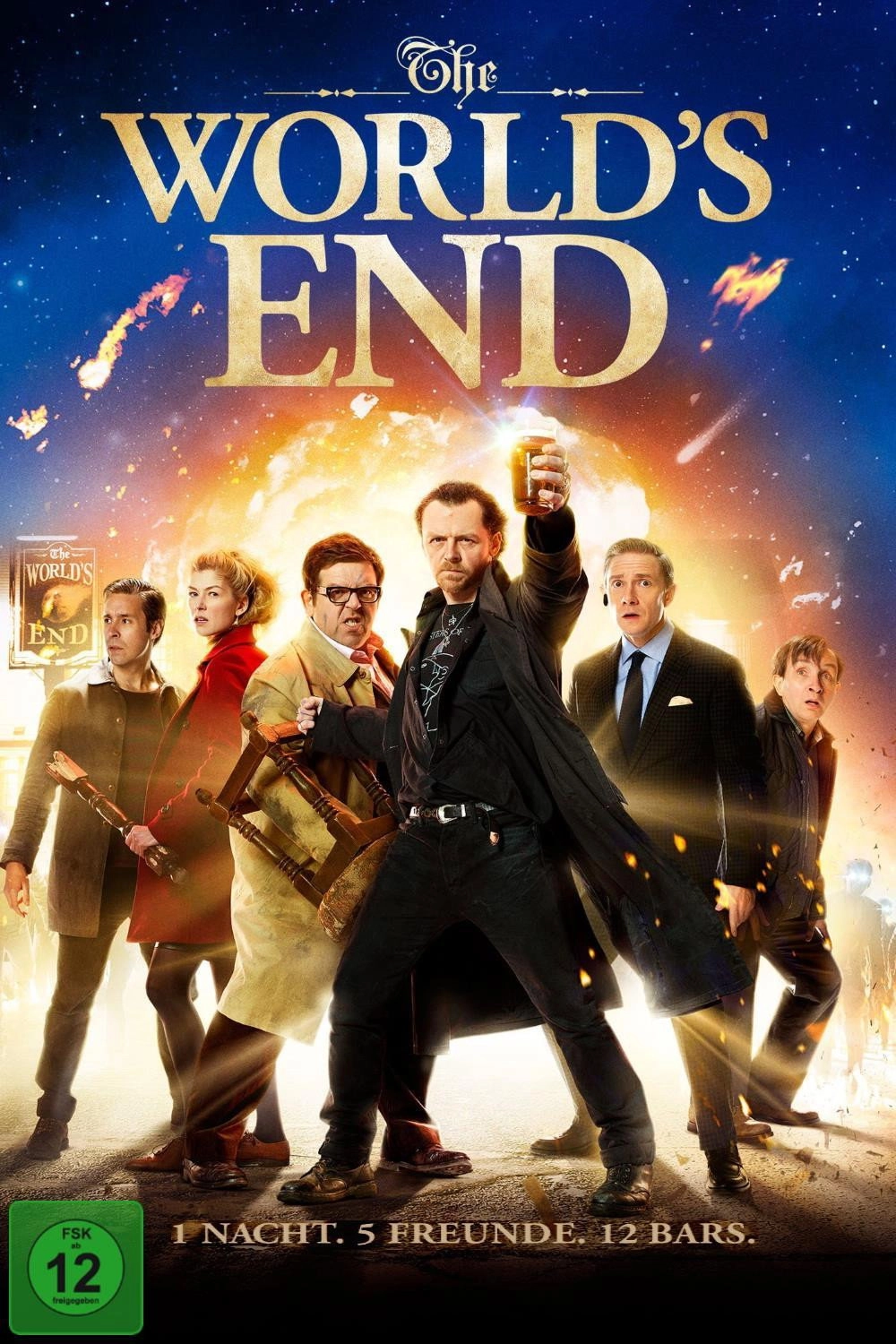 The World's End