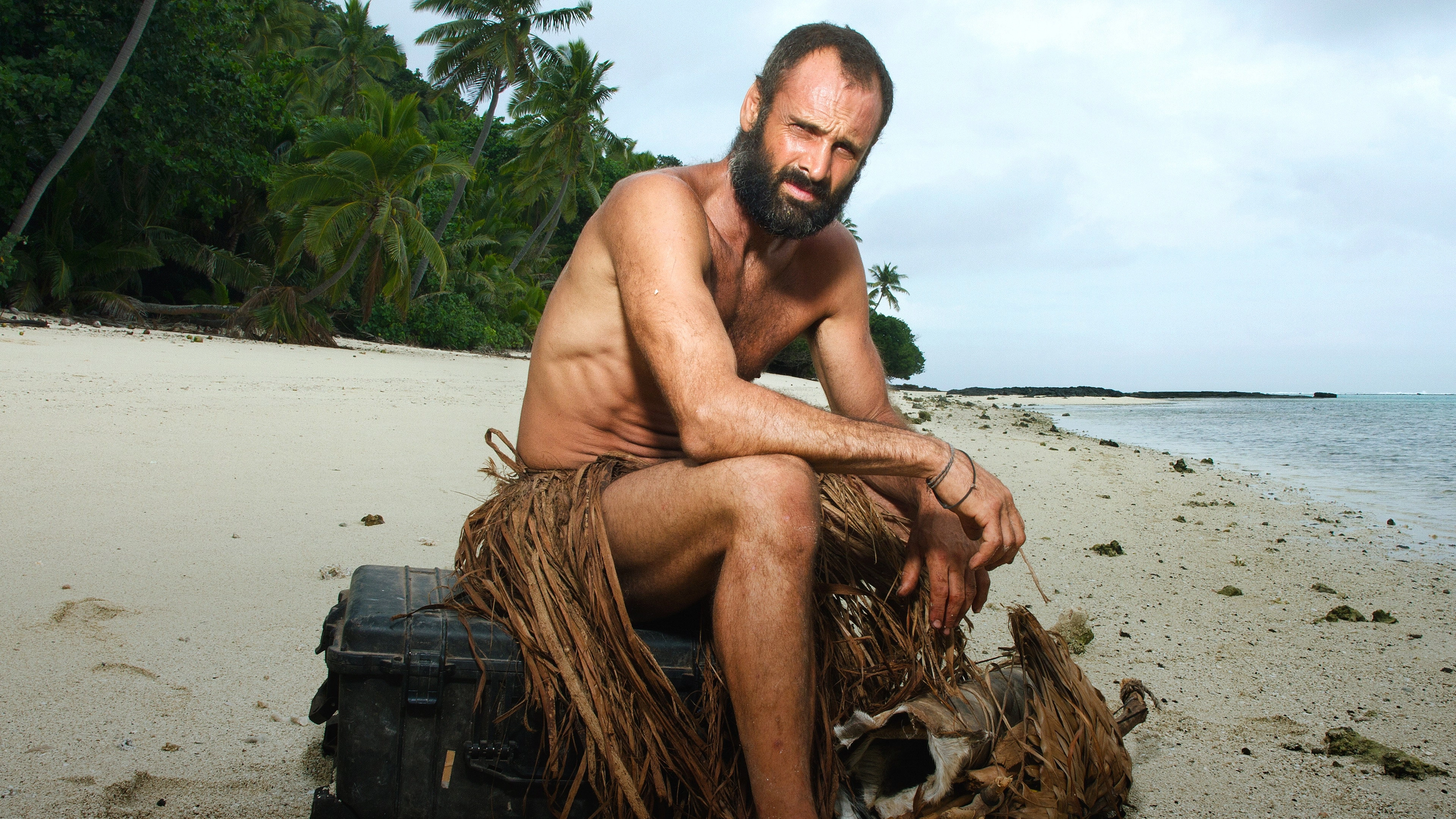 Naked and Marooned with Ed Stafford