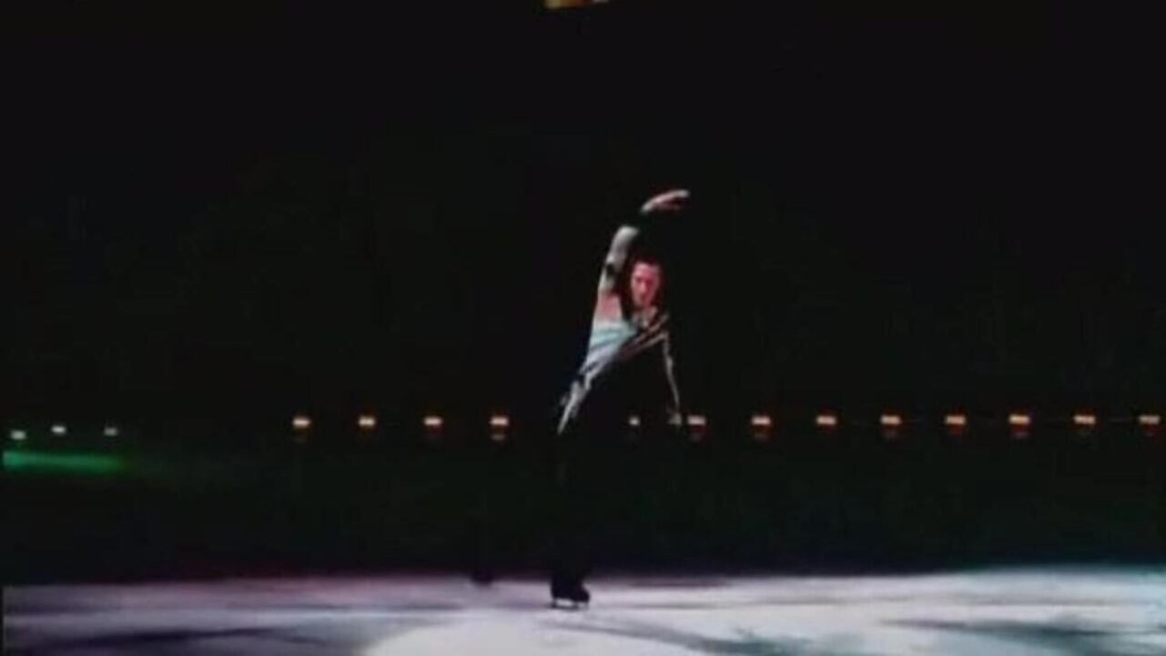 Pop Star On Ice